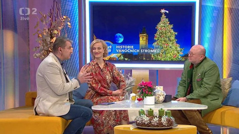 Dobré ráno - 13. prosince 2021