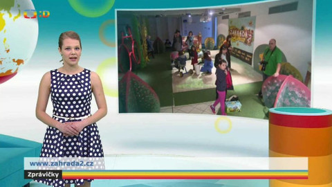 Zprávičky - 15. března 2017