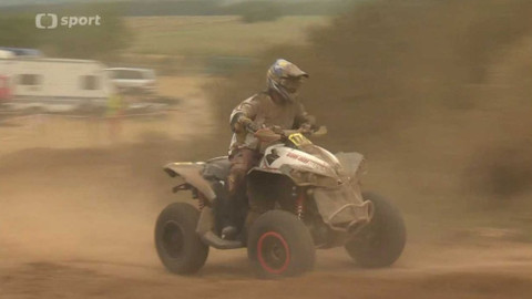 Svět motorů - Offroad maraton Drnovice