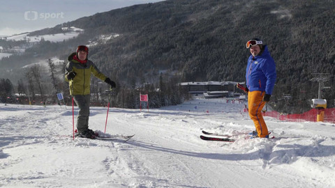 S ČT sport na vrchol - Dolní Morava