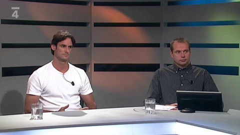 Swatch - FIVB Beach Volleyball 2009 - Studio volejbal