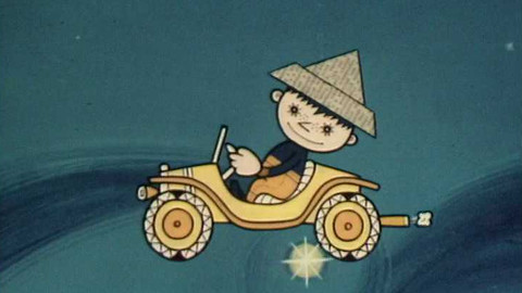 Fenomén Večerníček