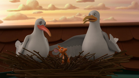 Myší mušketýři - 10/45 Scrofulus