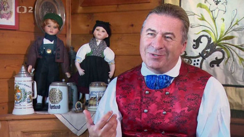 Folklorika - Posbírané písničky