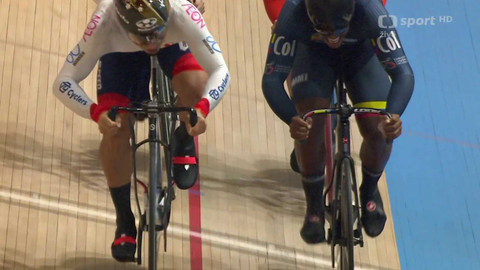 MS v dráhové cyklistice 2024 Dánsko - MS Dánsko