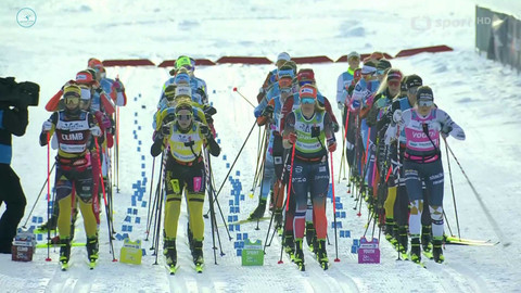 Ski Classics - Grand Finale Summit 2 Senja