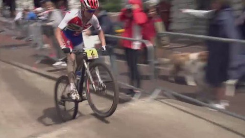 Cyklistika - Magazín SP horských kol