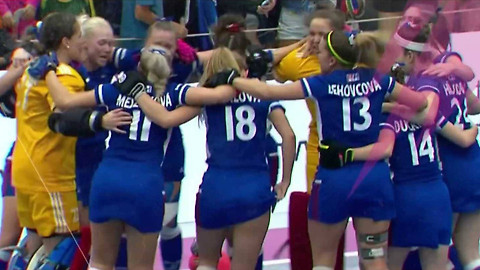 HME v pozemním hokeji žen 2026 Česko