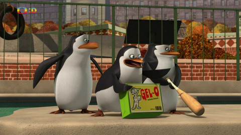 Tučňáci z Madagaskaru - Viděný a nenáviděný / Potíže s Rosťou rostou