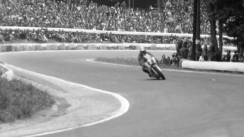 Krajové vysílání - Velká cena ČSSR motocykly