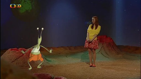 PLANETA YÓ - 1. září 2014