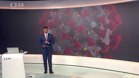 90’ ČT24 - Jak koronavirus mění svět