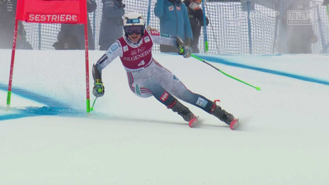 Světový pohár v alpském lyžování - SP Itálie