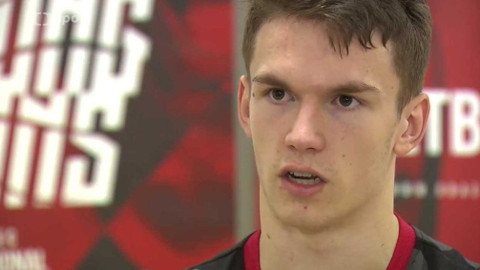 BasketManie - 14. ledna 2018