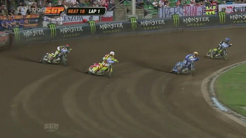 Motocyklové závody - 2017 MITAS Czech republic FIM Speedway Grand Prix