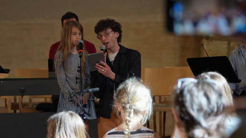 Mezinárodní hudební festival Pražské jaro - 22/25 Echo Pražského jara 2025