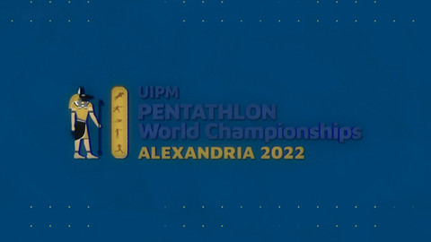 MS v moderním pětiboji 2022 Egypt