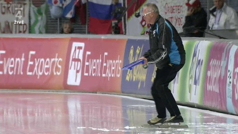 MS v rychlobruslení 2011 - Německo