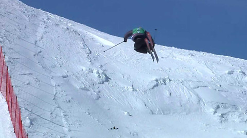 Světový pohár ve freestyle lyžování - SP Švýcarsko