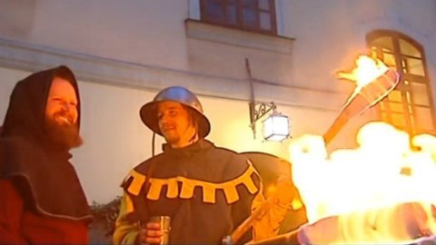 Wiadomości w języku polskim - 1. června 2014