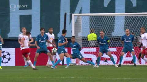 Liga mistrů UEFA - 5. listopadu 2019