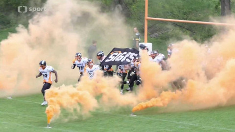 Touchdown - 14. června 2019