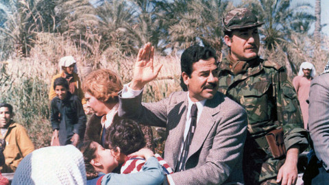 Souboj vojevůdců - 13/13 Schwarzkopf proti Saddámovi