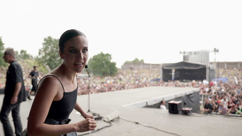 Rock for People zblízka - 4. den