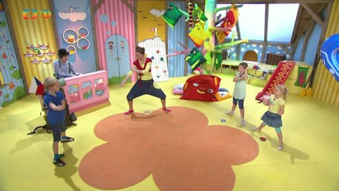 Hýbánky - Hory, doly, černý les