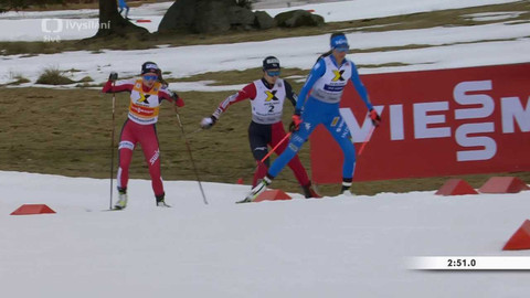 Světový pohár v severské kombinaci - Německo