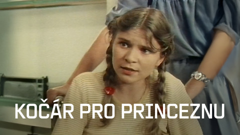 Kočár pro princeznu