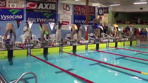 Plavání - AXIS Cup