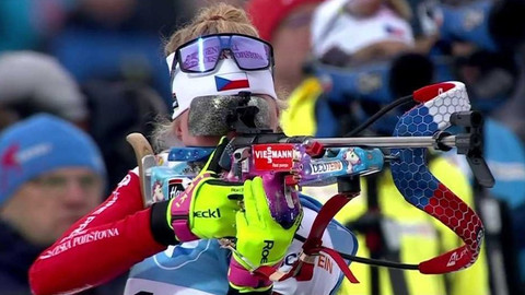 Světový pohár v biatlonu - Česko