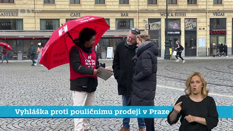 Události v regionech (Praha) - 7. března 2025