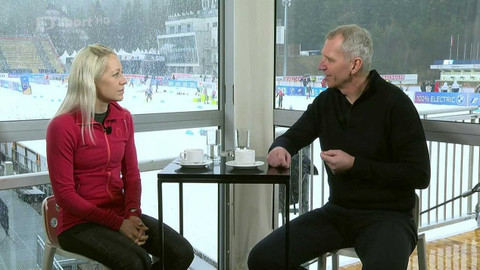 MS v biatlonu 2024 Česko - Biatlon exkluziv Kaisa Makarainen