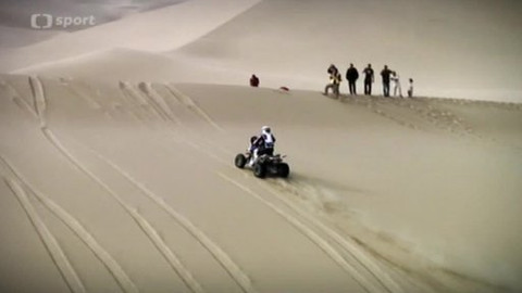 Automobilový sport - Desafio Inca 2013