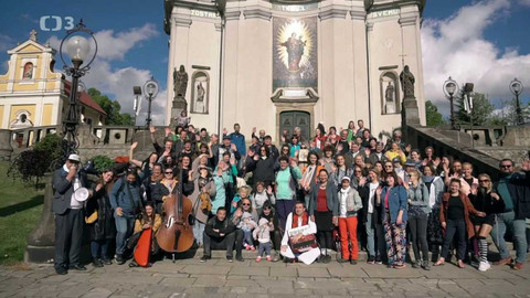 Folklorika - Sušil happening