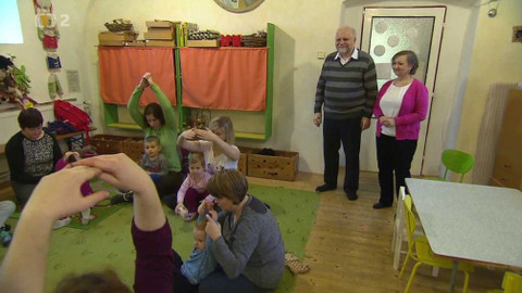 Televizní klub neslyšících - 3. května 2017