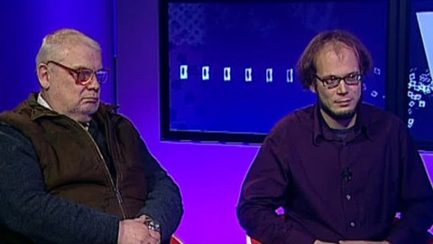 Před půlnocí - 14. března 2012