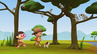 Leo, strážce přírody