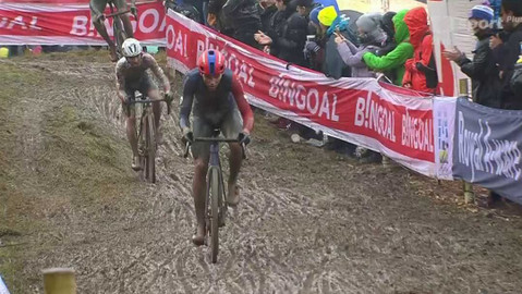 Světový pohár v cyklokrosu - Irsko