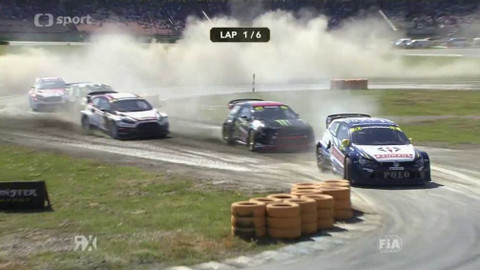 MS v rallycrossu 2016 - Německo