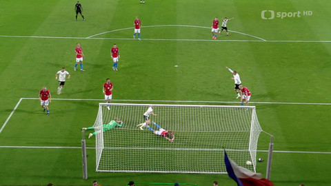 EURO U21 2025 Slovensko - Česko - Německo