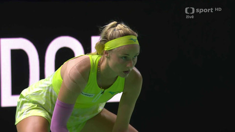 Billie Jean King Cup - Velká Británie - Slovensko