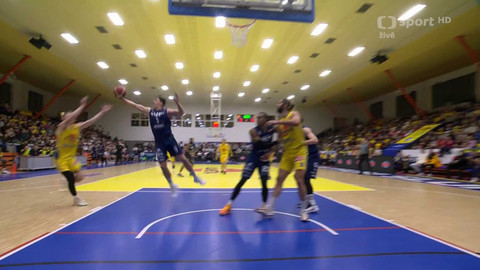 Maxa NBL - SLUNETA Ústí nad Labem - BK ARMEX ENERGY Děčín