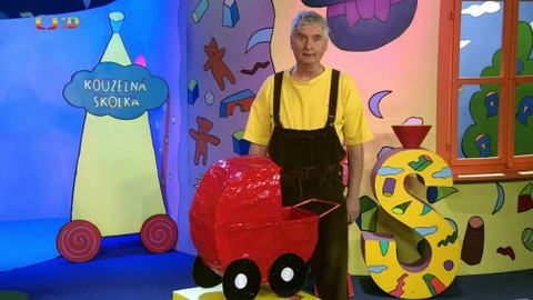 Kouzelná školka - 23. dubna 2021