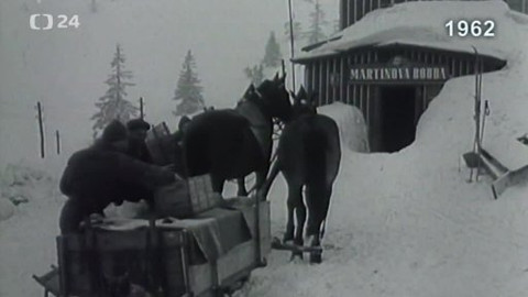 Archiv ČT24 - Hurá na hory!