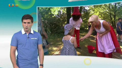 Zprávičky - 29. srpna 2017