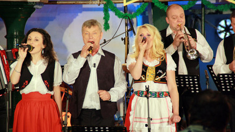 Putování za písničkou - 5. května 2012