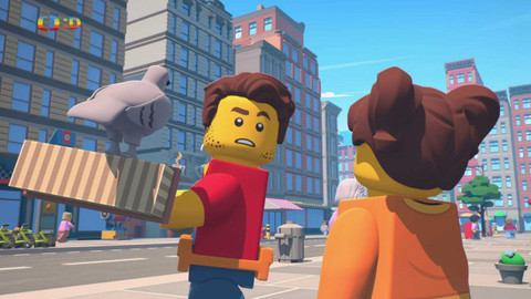 City: Dobrodružství - Pan Zelí kupuje farmu